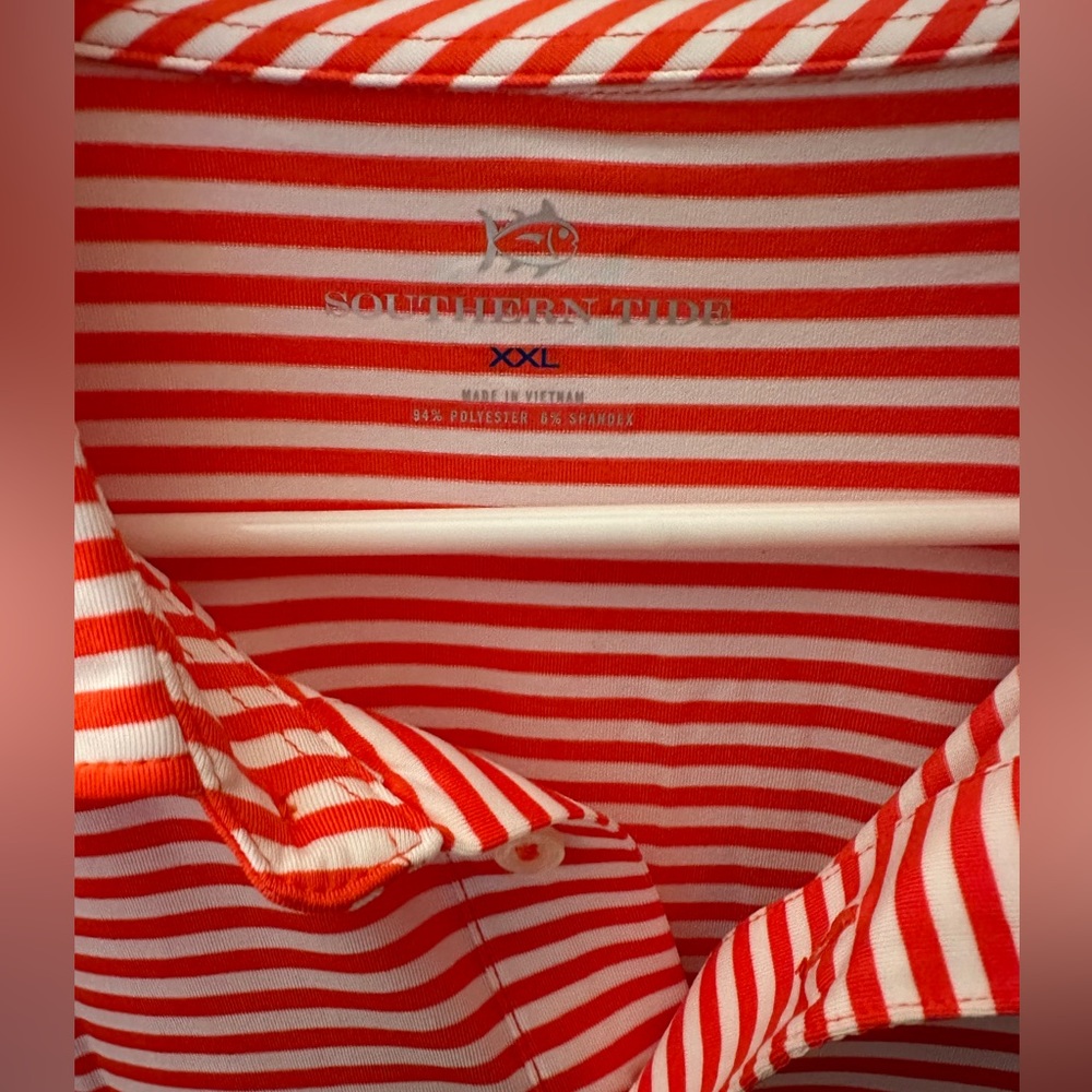 Performance Southern Tide polo - size XXL